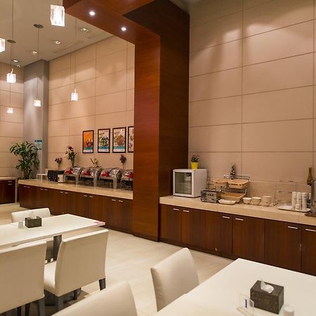 Jinjiang Inn Pu'Er Zhenxing Avenue Simao Exterior photo