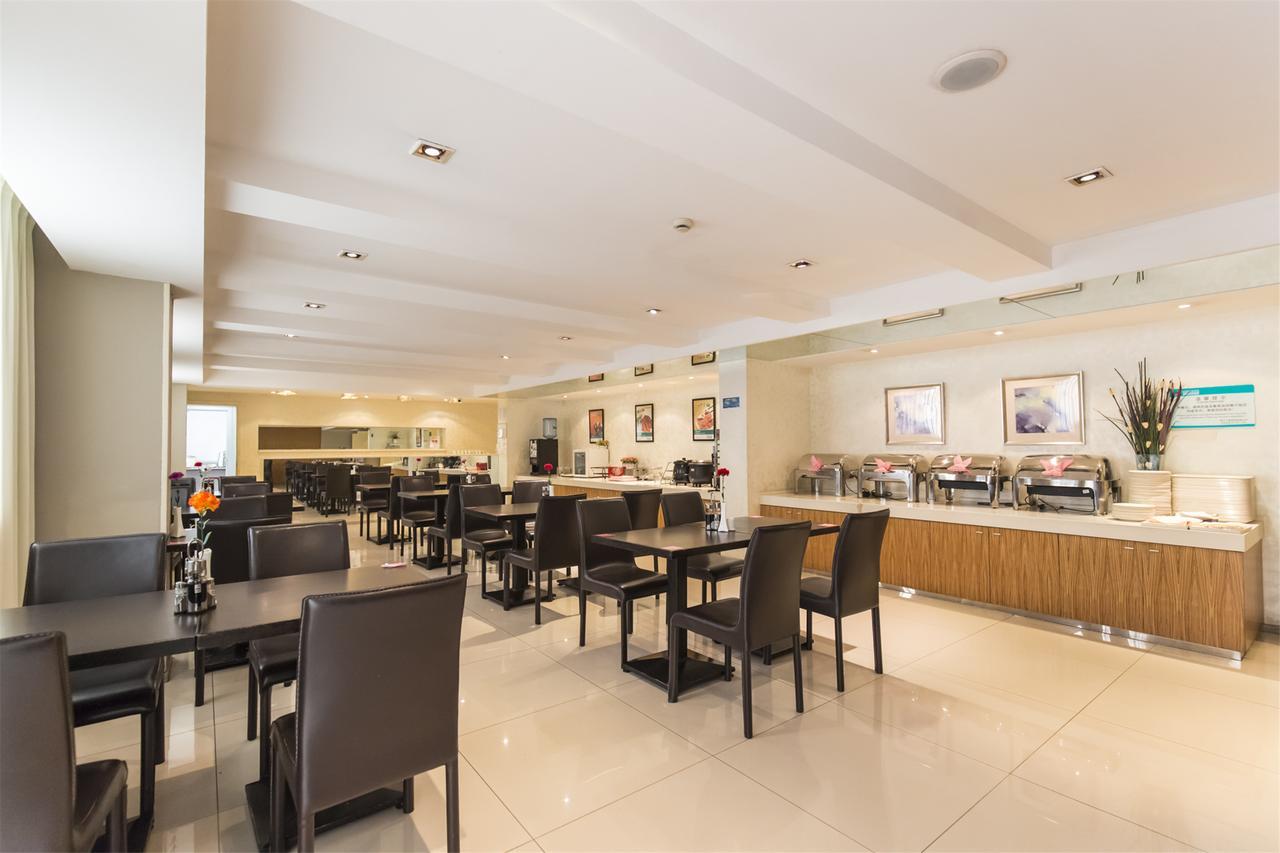 Jinjiang Inn Pu'Er Zhenxing Avenue Simao Exterior photo