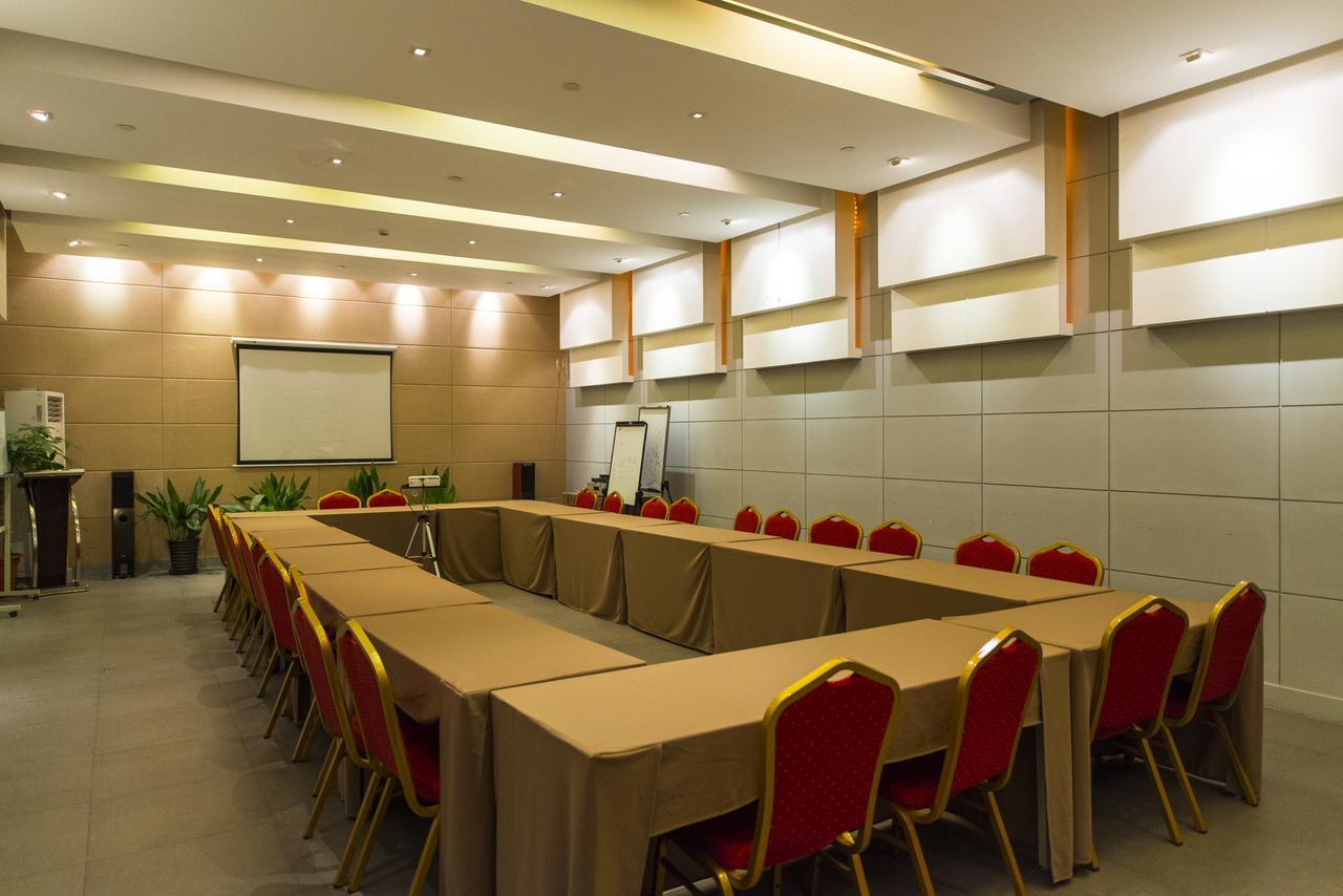 Jinjiang Inn Pu'Er Zhenxing Avenue Simao Exterior photo